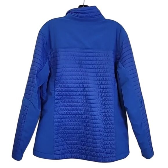 KÜHL women's blue Firefly insulated zip jacket size L - Picture 9 of 14